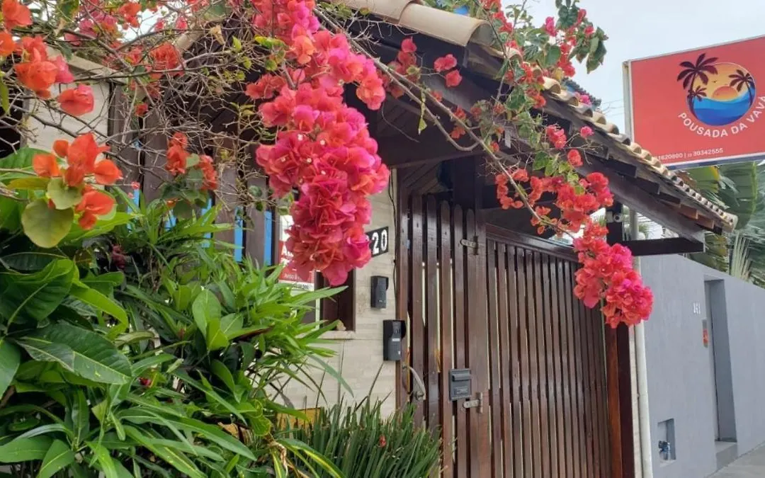 Pousada Da Vava-1